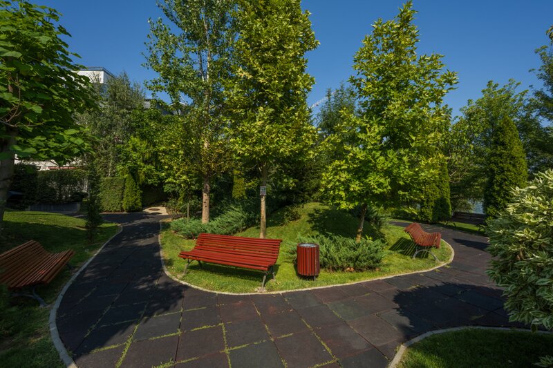 Barbu Vacarescu, Laguna Residence, Vedere Lac, Parcare, Comision 0 %