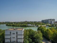 Barbu Vacarescu, Laguna Residence, Vedere Lac, Parcare, Comision 0 %